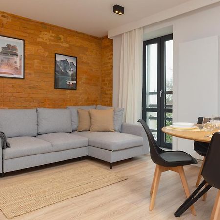 ורשה Apartment Kruszynska Bemowo By Renters מראה חיצוני תמונה