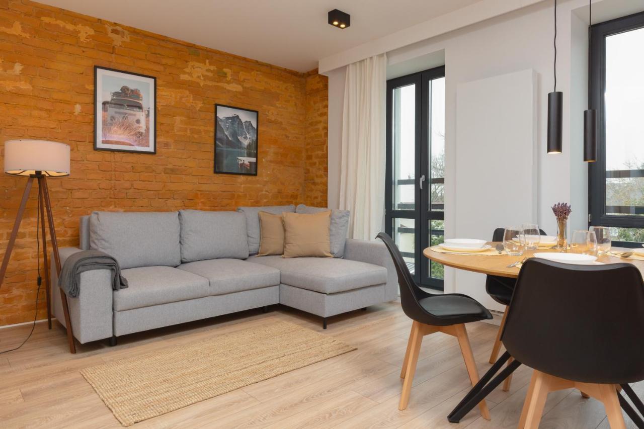 ורשה Apartment Kruszynska Bemowo By Renters מראה חיצוני תמונה