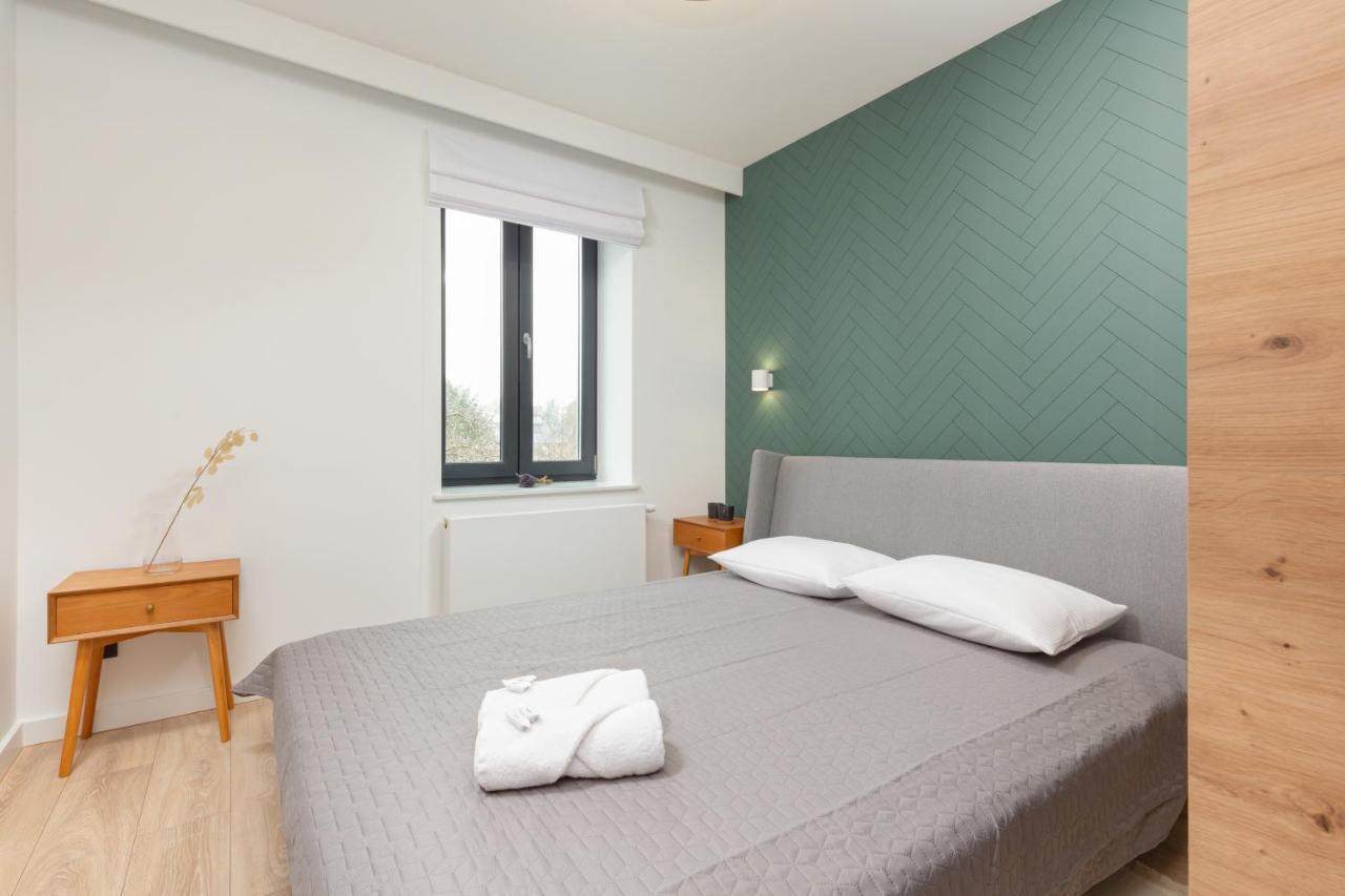 ורשה Apartment Kruszynska Bemowo By Renters מראה חיצוני תמונה