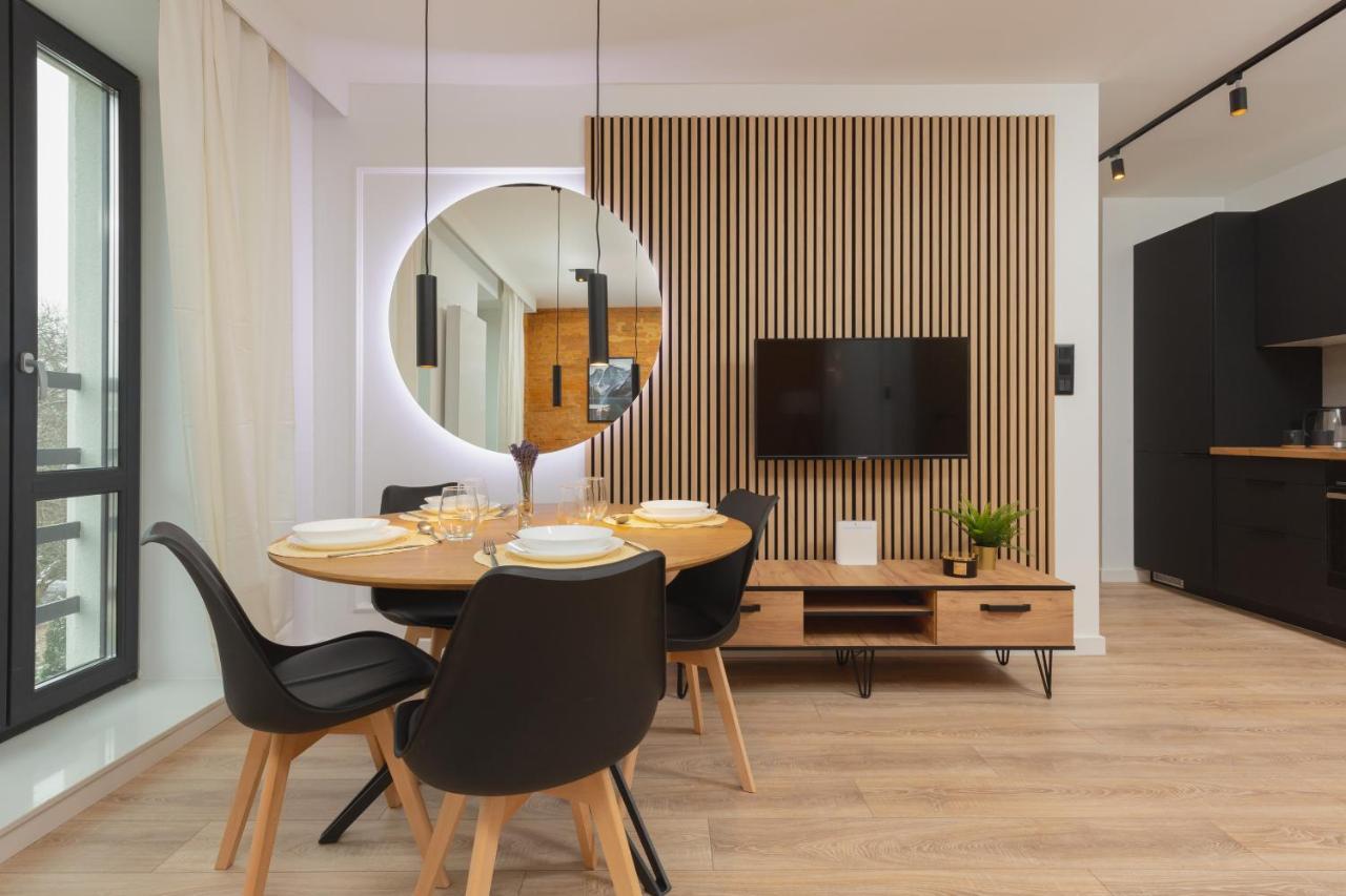 ורשה Apartment Kruszynska Bemowo By Renters מראה חיצוני תמונה