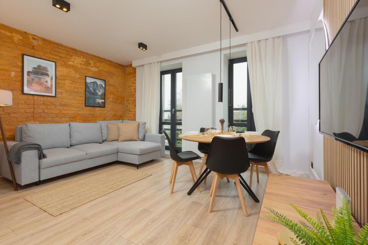 ורשה Apartment Kruszynska Bemowo By Renters מראה חיצוני תמונה