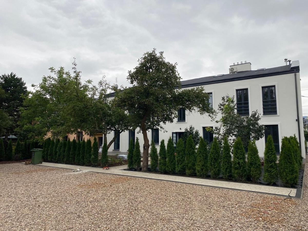 ורשה Apartment Kruszynska Bemowo By Renters מראה חיצוני תמונה
