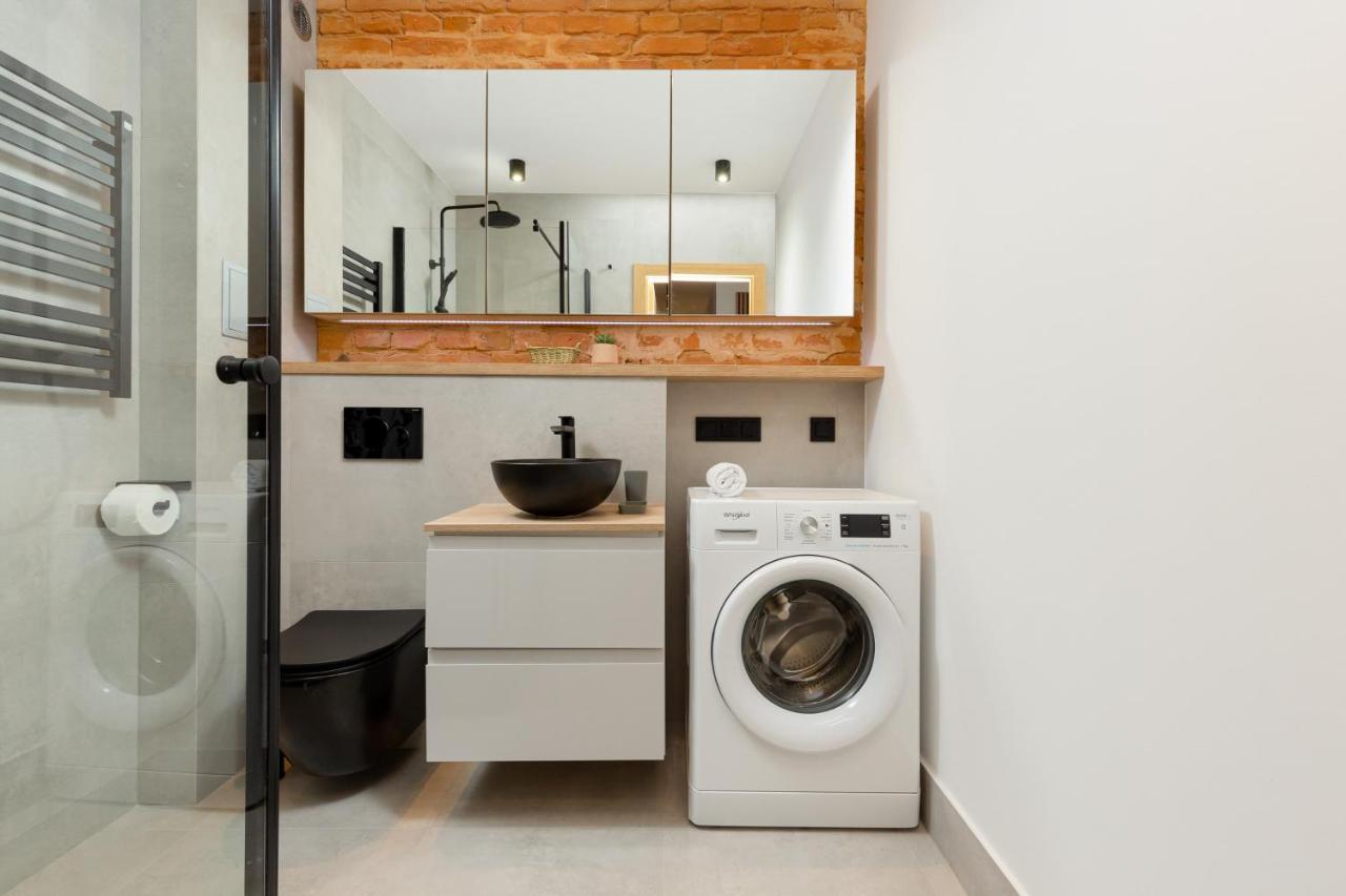 ורשה Apartment Kruszynska Bemowo By Renters מראה חיצוני תמונה