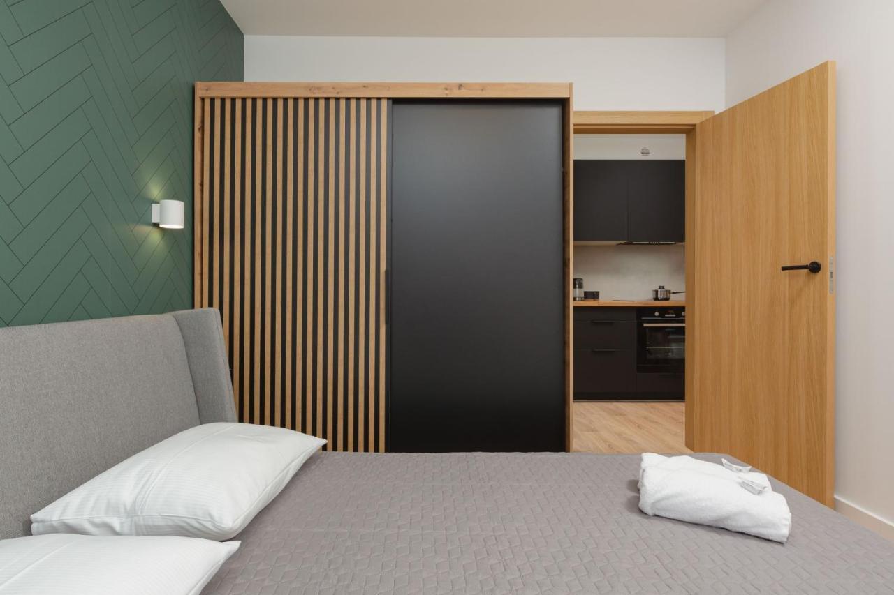 ורשה Apartment Kruszynska Bemowo By Renters מראה חיצוני תמונה