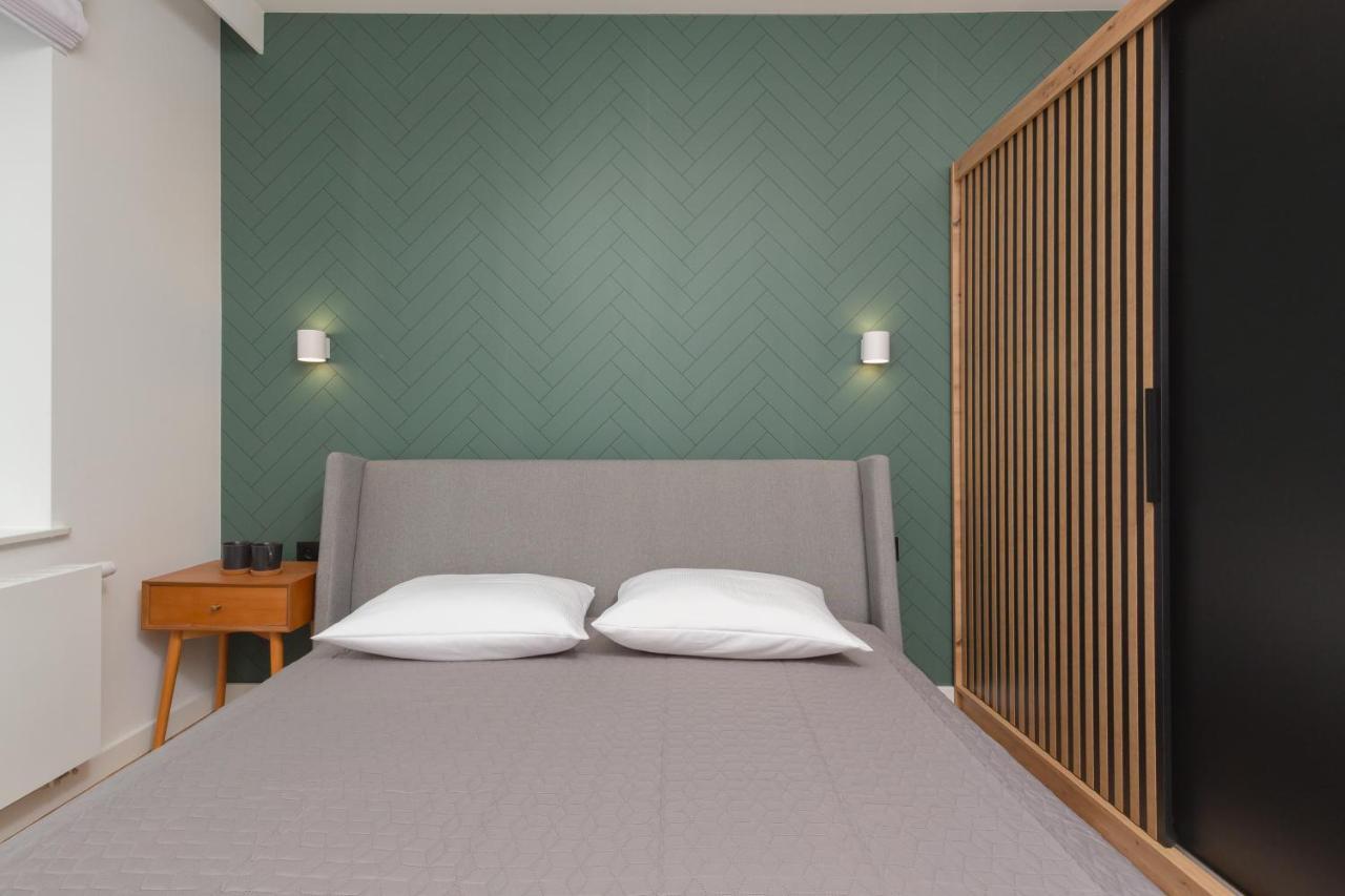 ורשה Apartment Kruszynska Bemowo By Renters מראה חיצוני תמונה