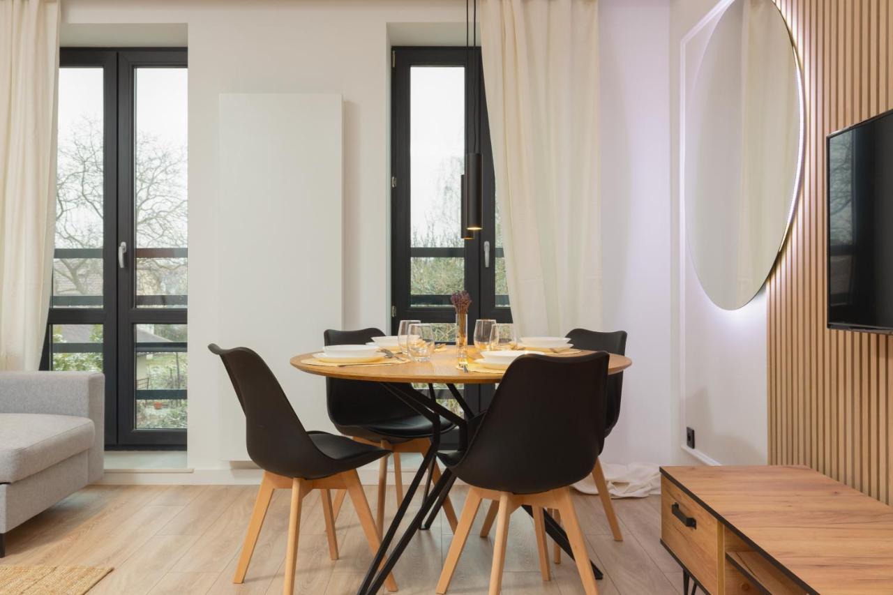 ורשה Apartment Kruszynska Bemowo By Renters מראה חיצוני תמונה