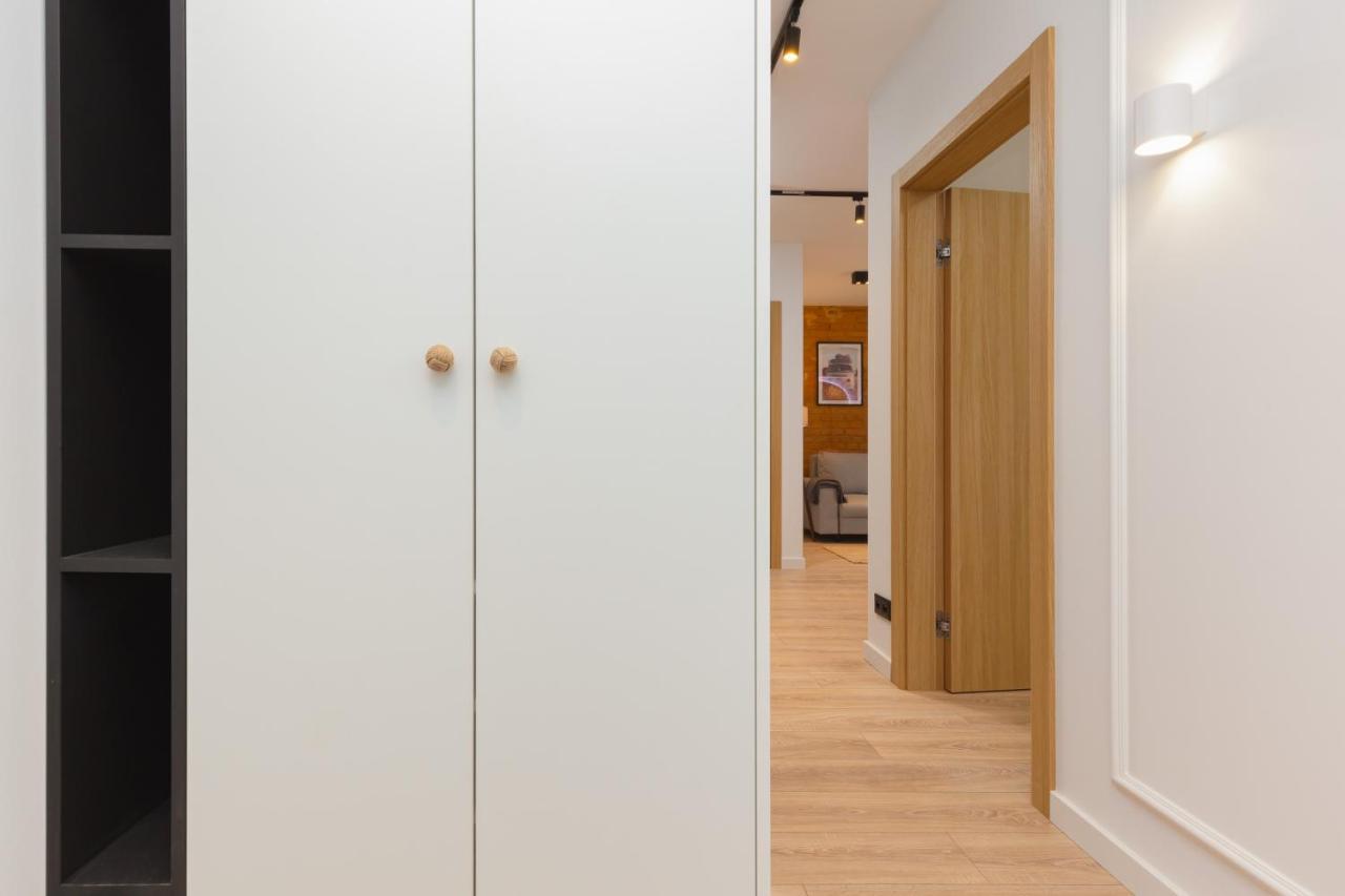 ורשה Apartment Kruszynska Bemowo By Renters מראה חיצוני תמונה