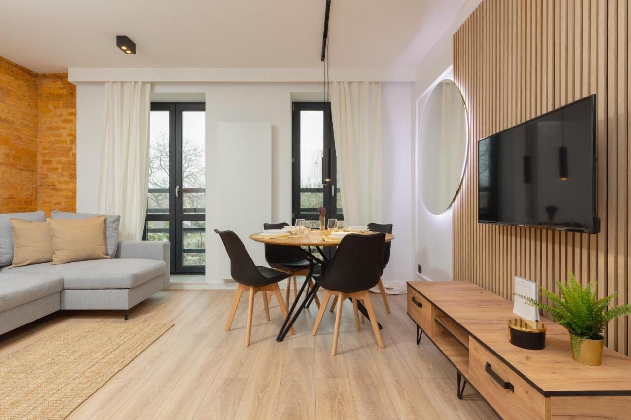 ורשה Apartment Kruszynska Bemowo By Renters מראה חיצוני תמונה