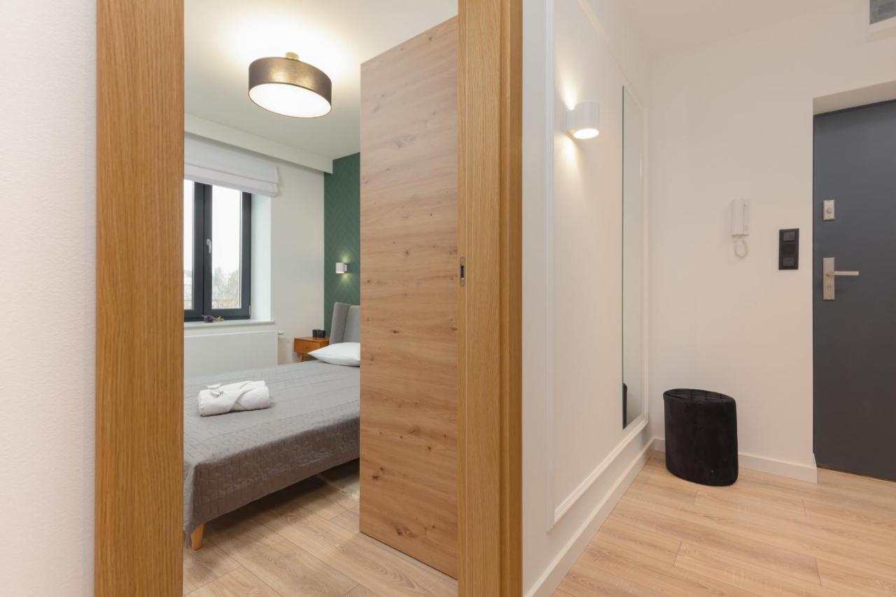 ורשה Apartment Kruszynska Bemowo By Renters מראה חיצוני תמונה