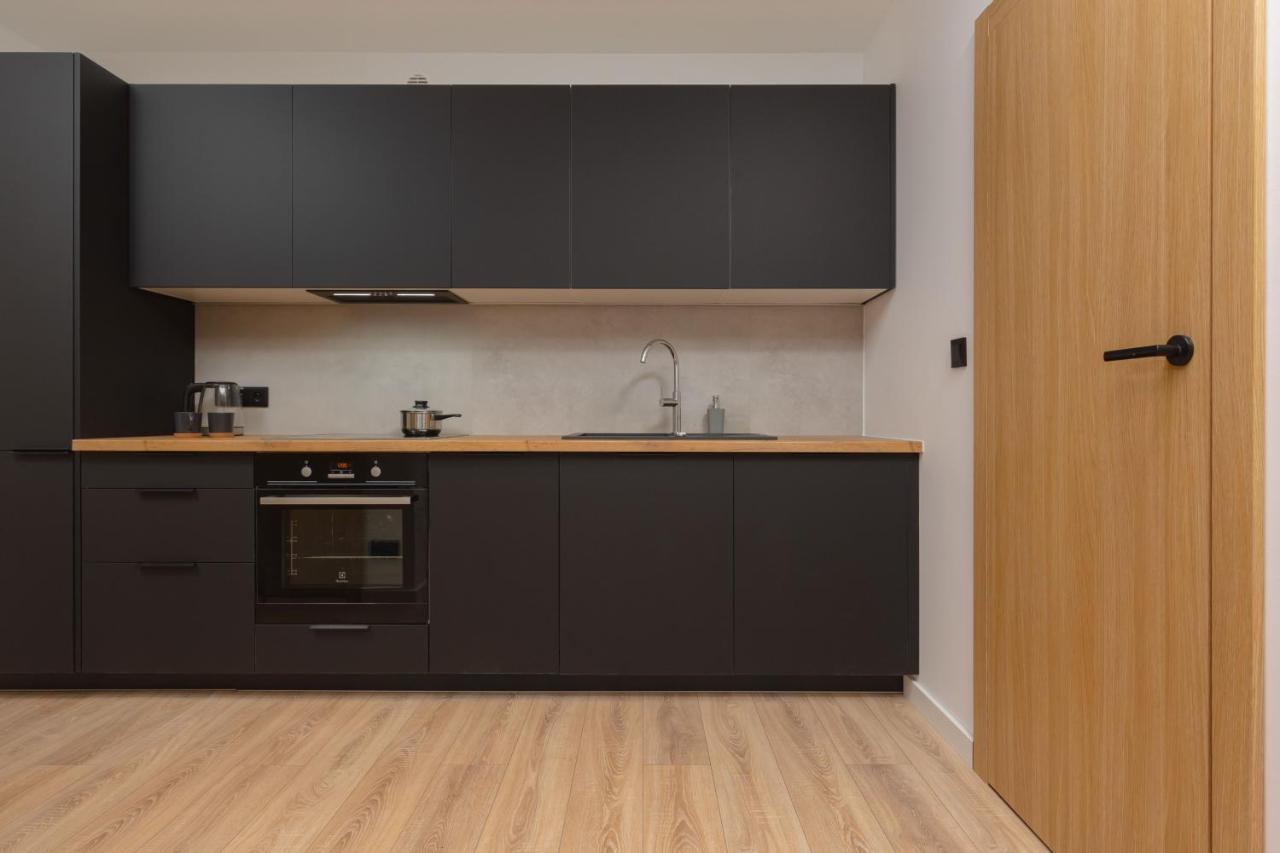 ורשה Apartment Kruszynska Bemowo By Renters מראה חיצוני תמונה