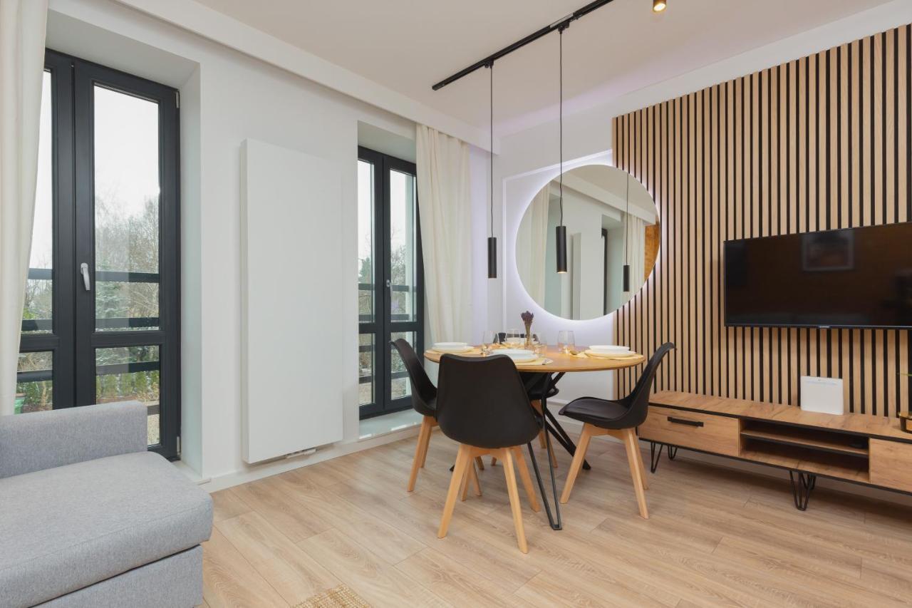 ורשה Apartment Kruszynska Bemowo By Renters מראה חיצוני תמונה